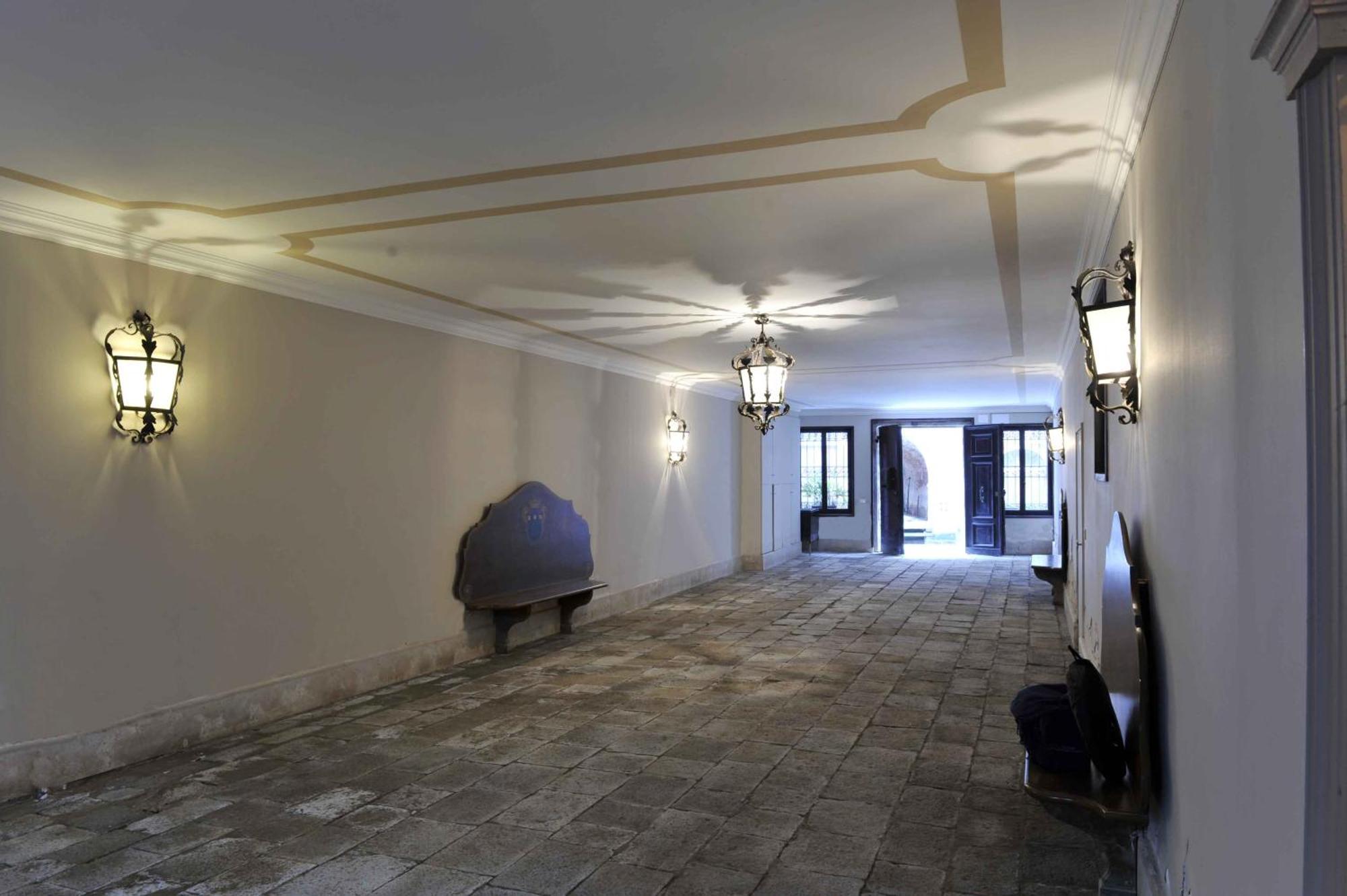 Ferienwohnung Monolocale Luminosissimo Venedig Exterior foto